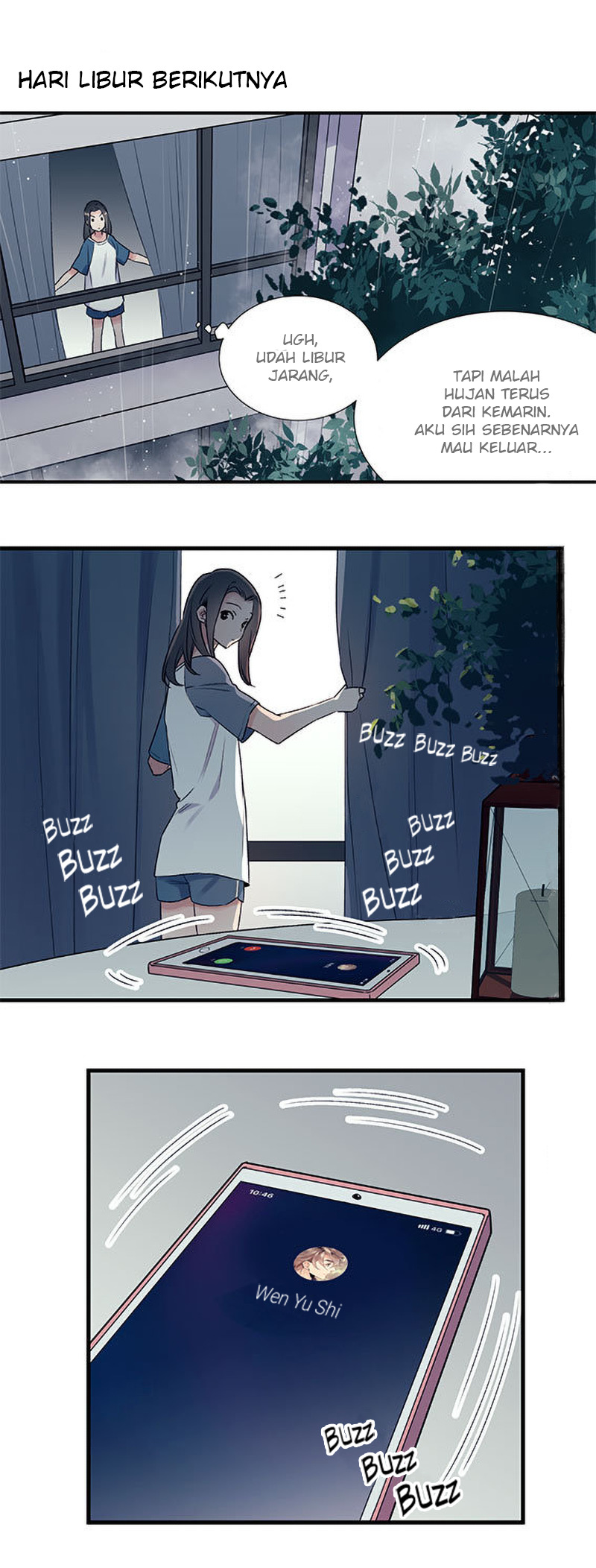 Love War's Victory Chapter 16 Gambar 24