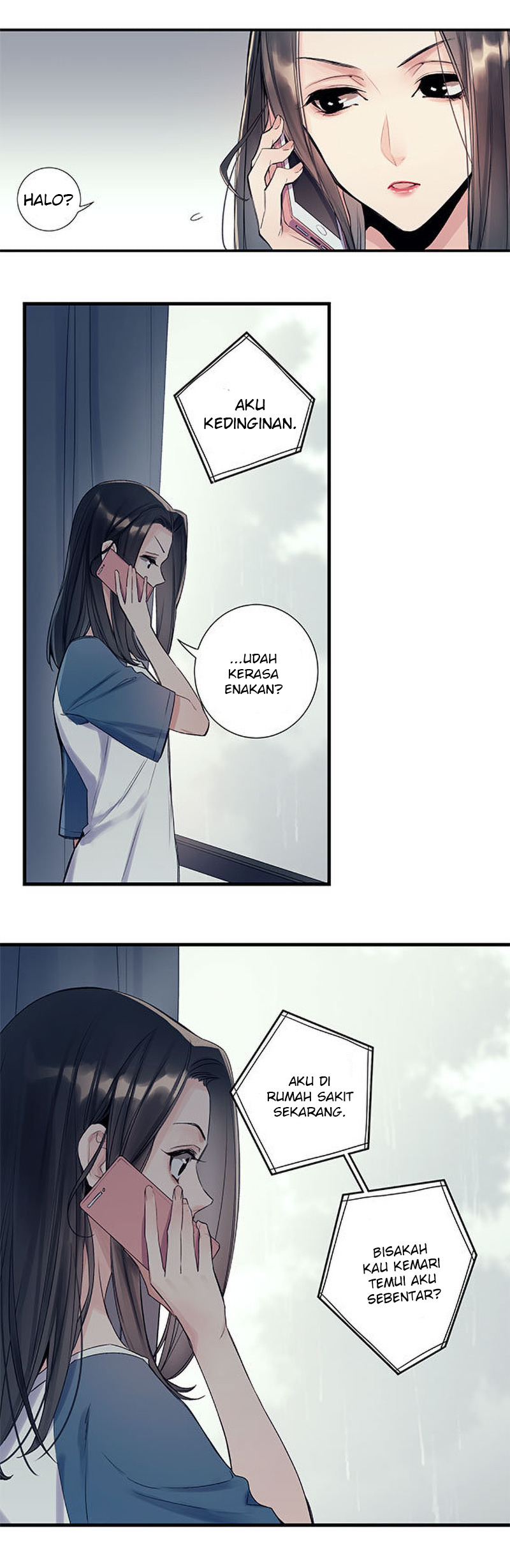 Love War's Victory Chapter 16 Gambar 25