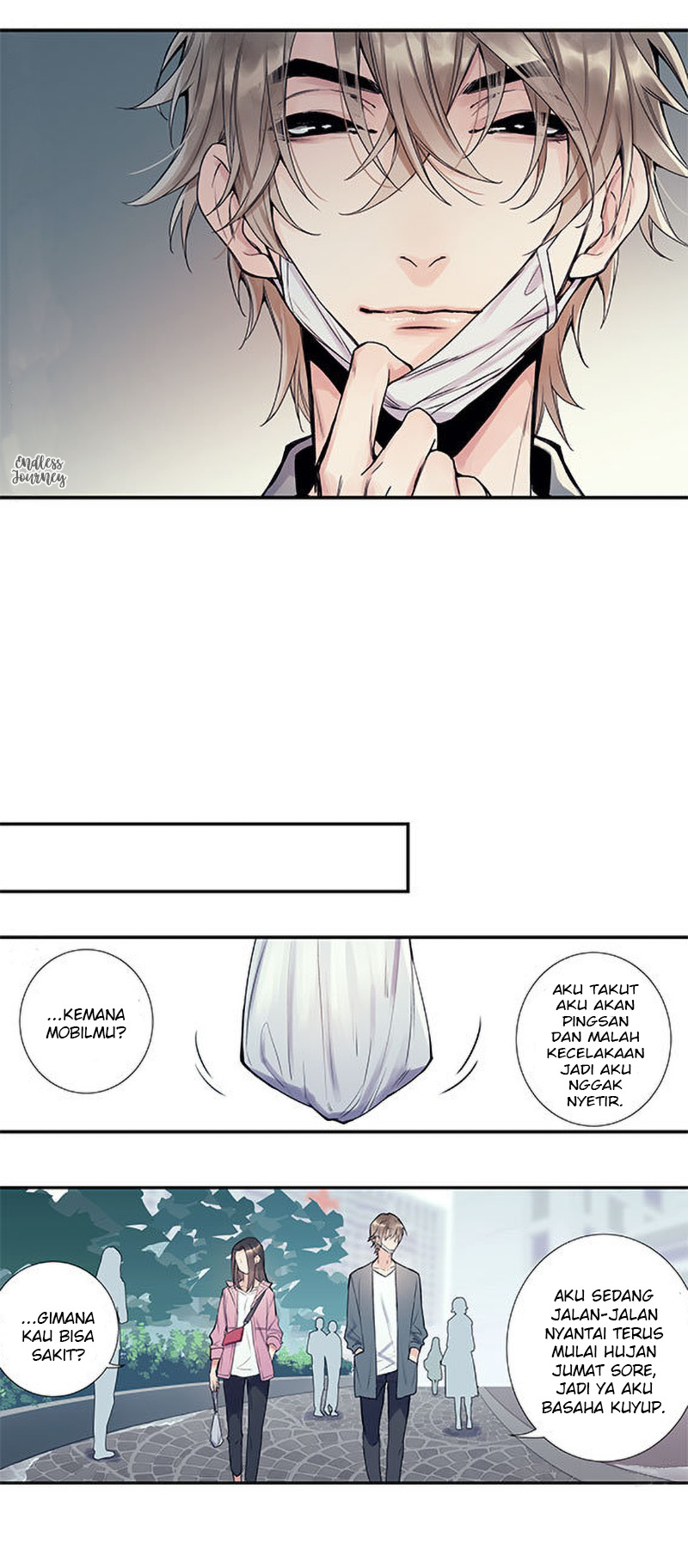 Love War's Victory Chapter 16 Gambar 30