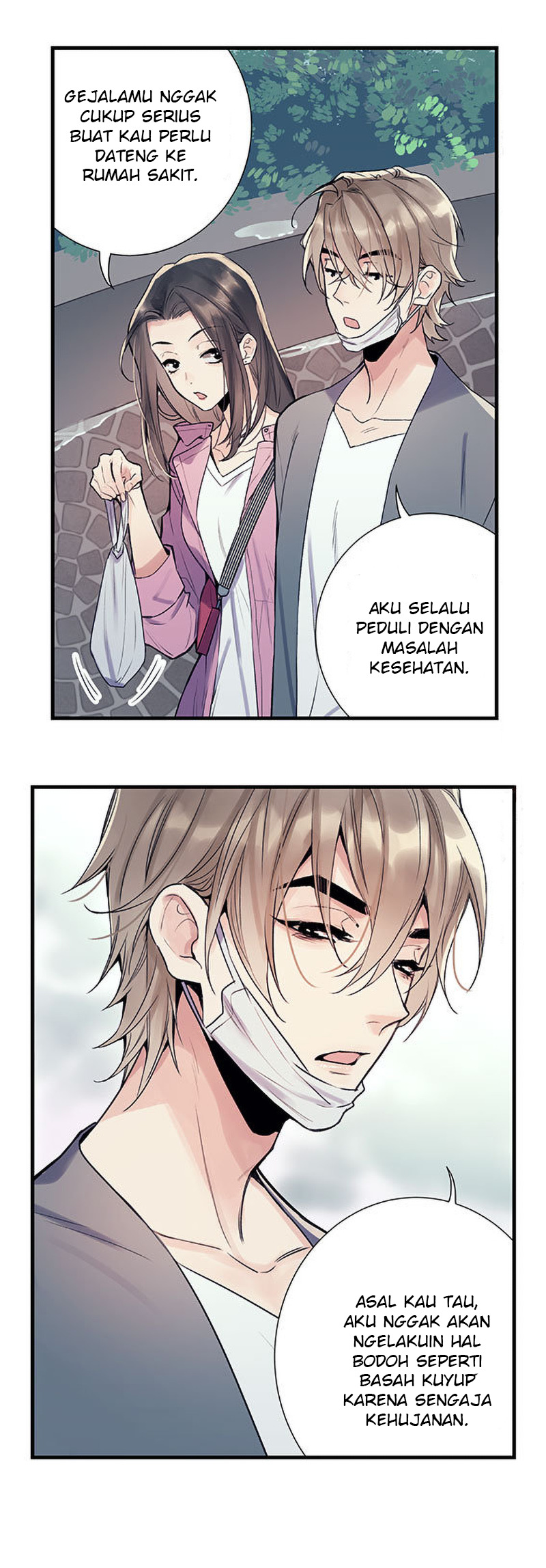 Love War's Victory Chapter 16 Gambar 31