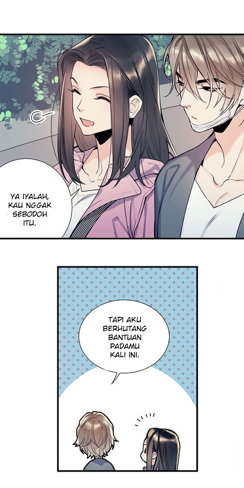 Love War's Victory Chapter 16 Gambar 32