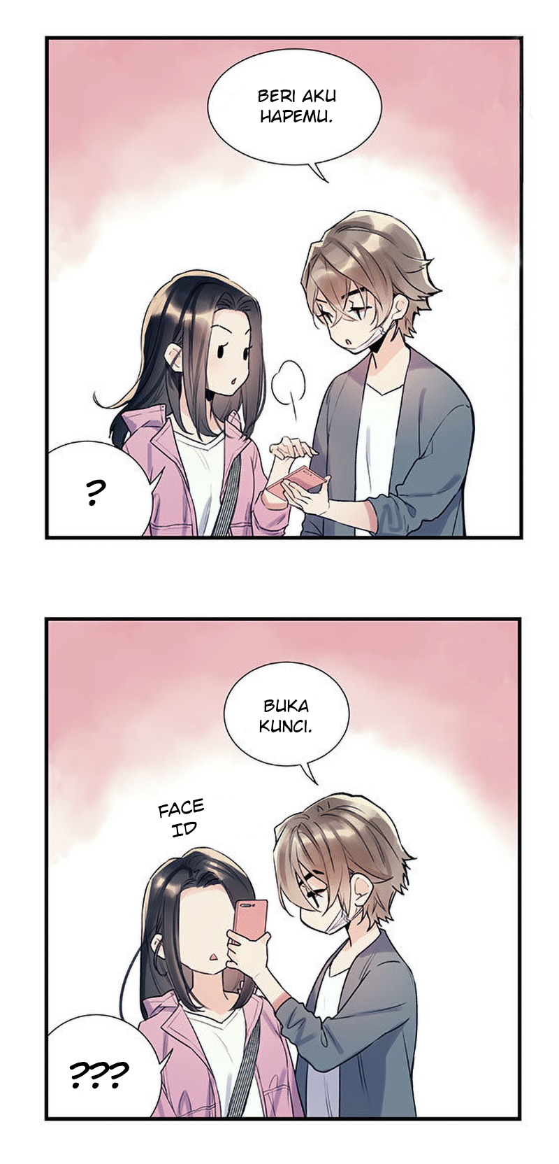 Love War's Victory Chapter 16 Gambar 33