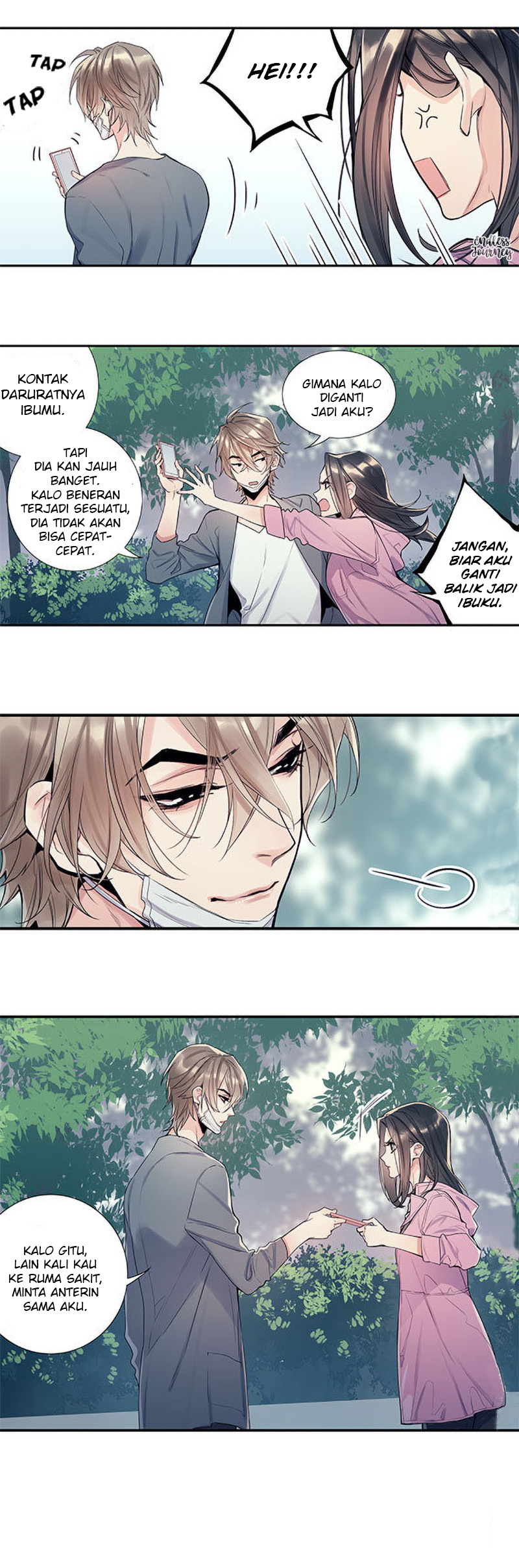 Love War's Victory Chapter 16 Gambar 34