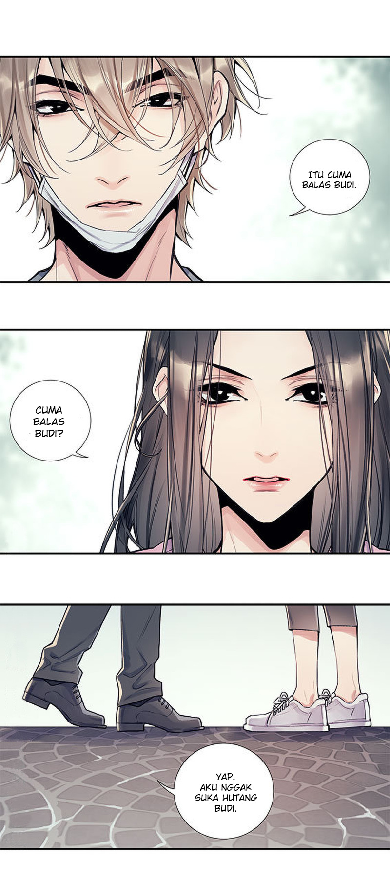 Love War's Victory Chapter 16 Gambar 35
