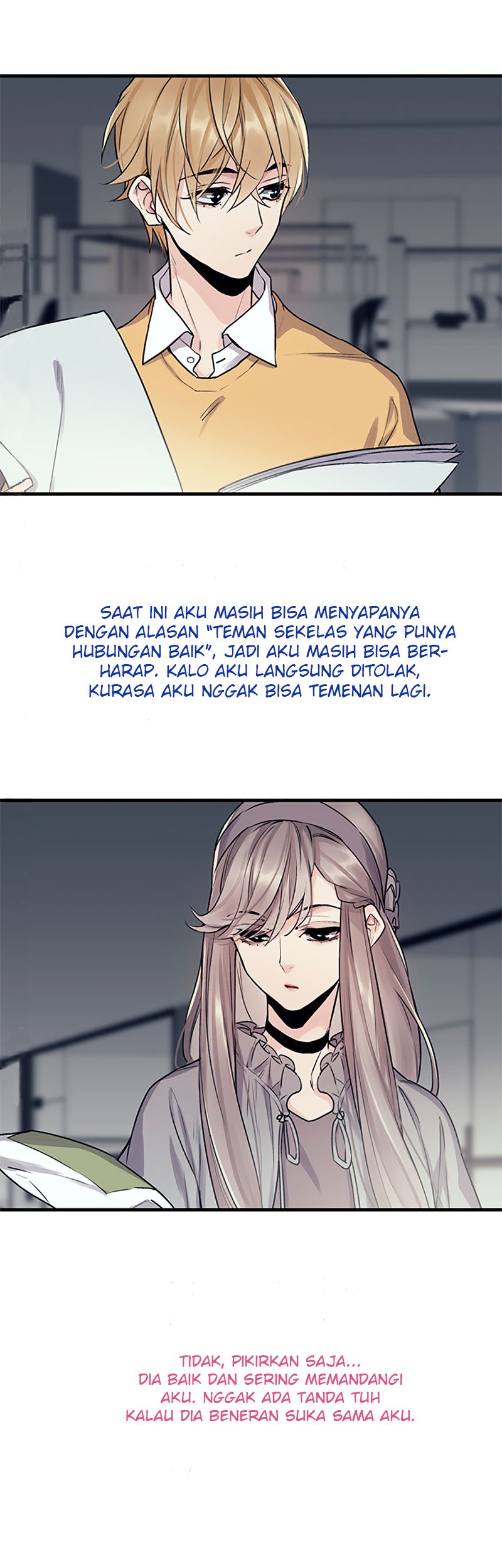Love War's Victory Chapter 15 Gambar 4