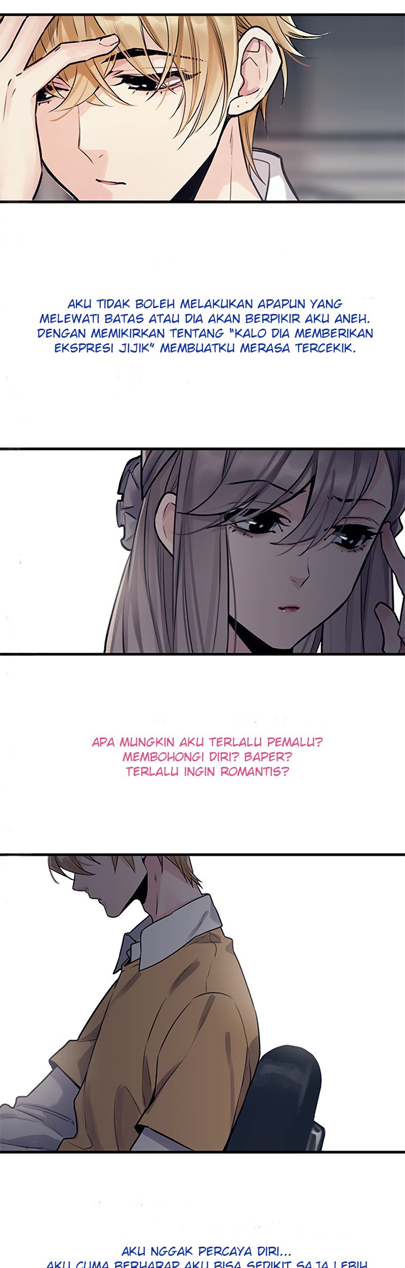 Love War's Victory Chapter 15 Gambar 6