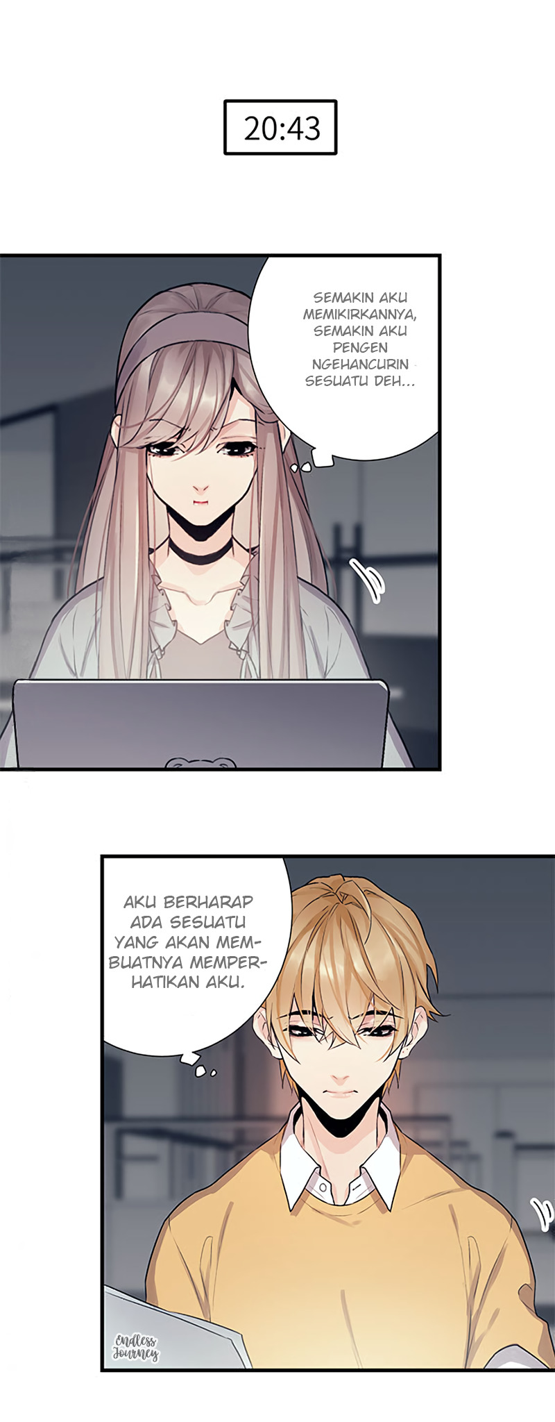 Love War's Victory Chapter 15 Gambar 8