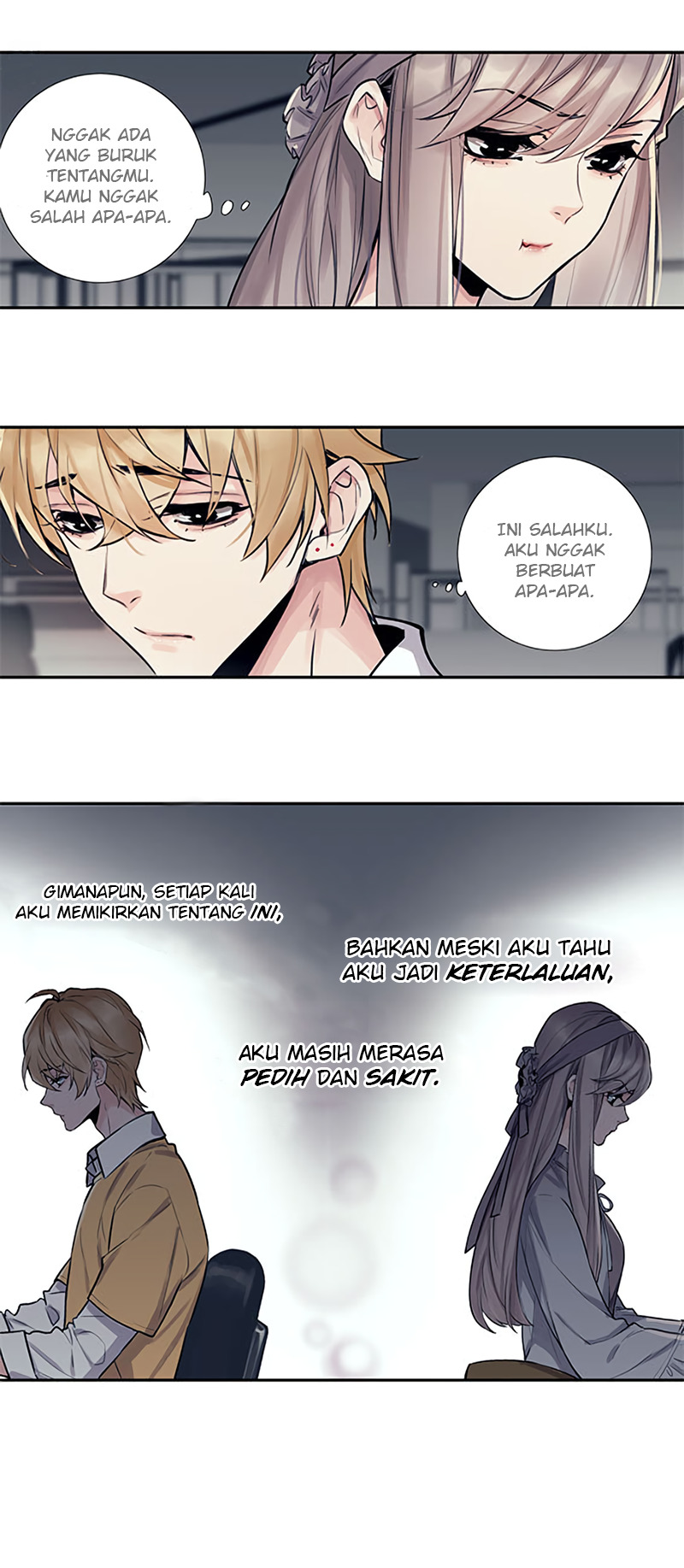 Love War's Victory Chapter 15 Gambar 9