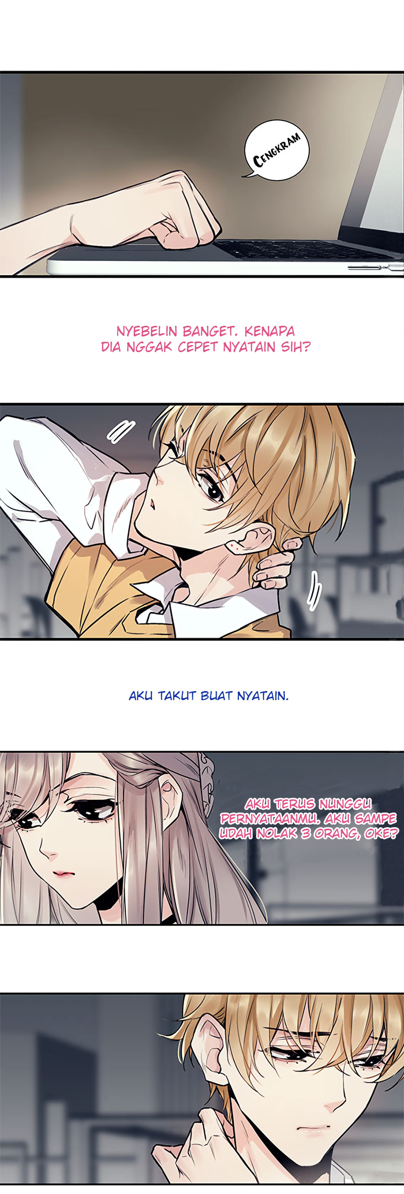 Manhua Love War's Victory Chapter 15 gambar nomor 2