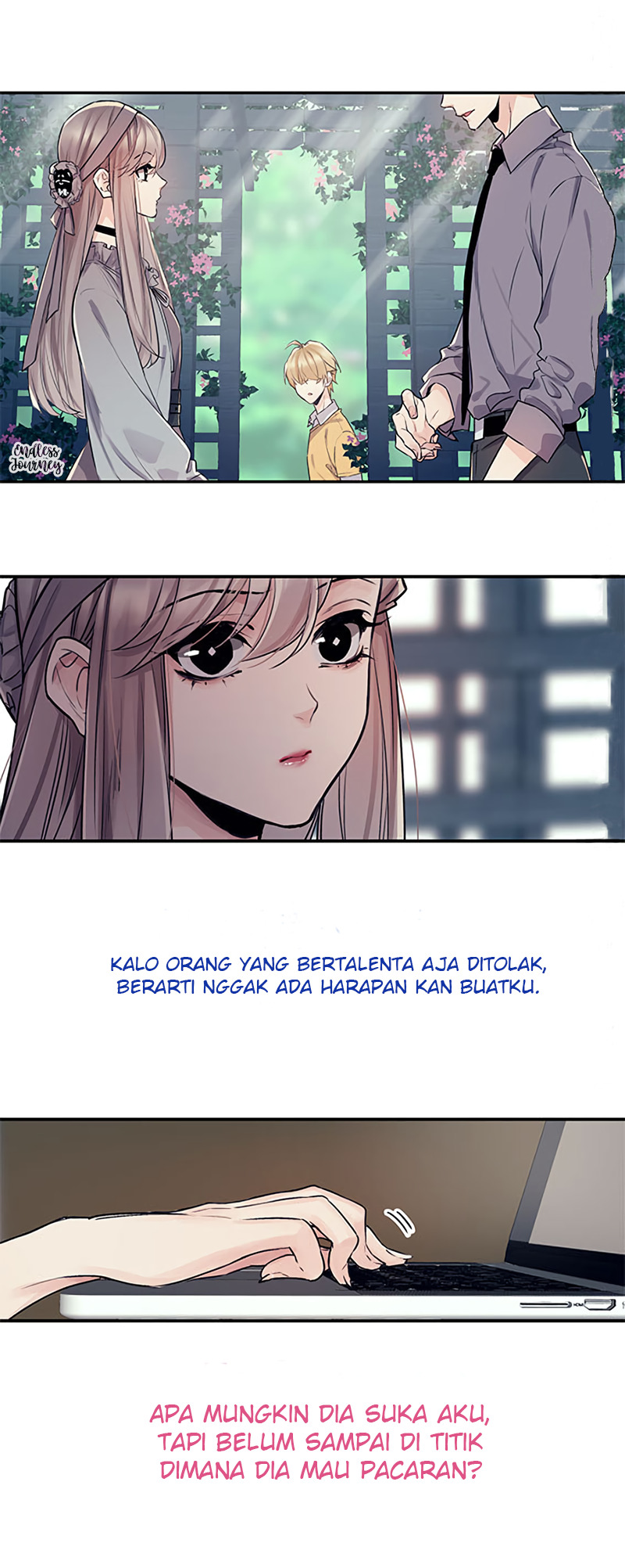 Love War's Victory Chapter 15 Gambar 3