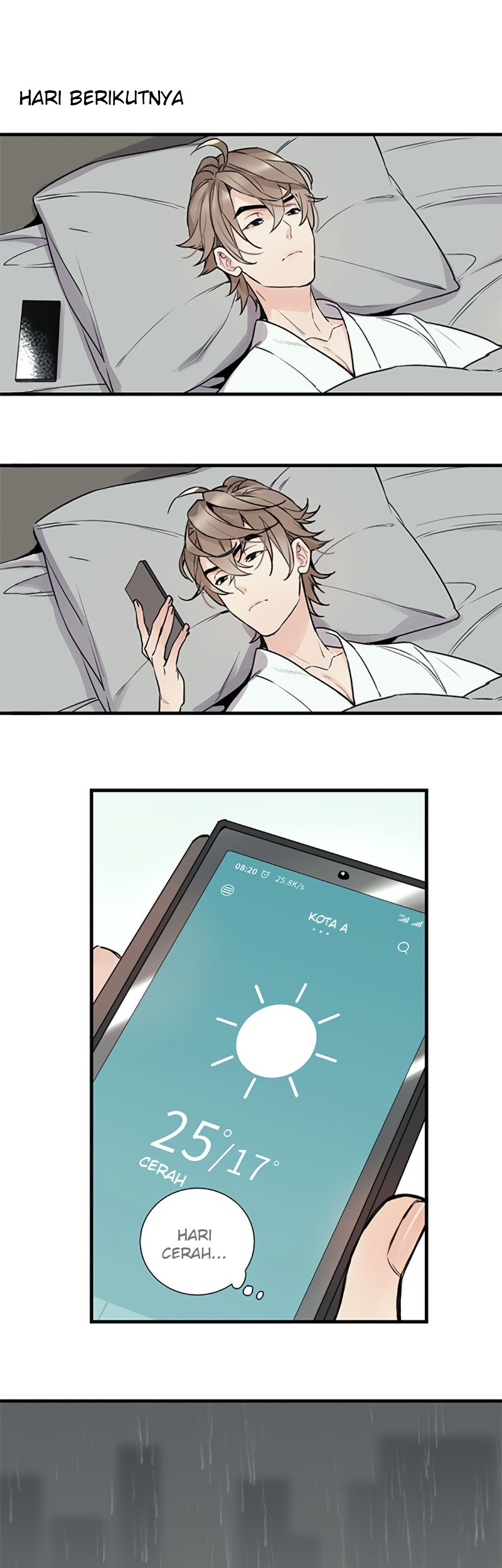 Love War's Victory Chapter 14 Gambar 9