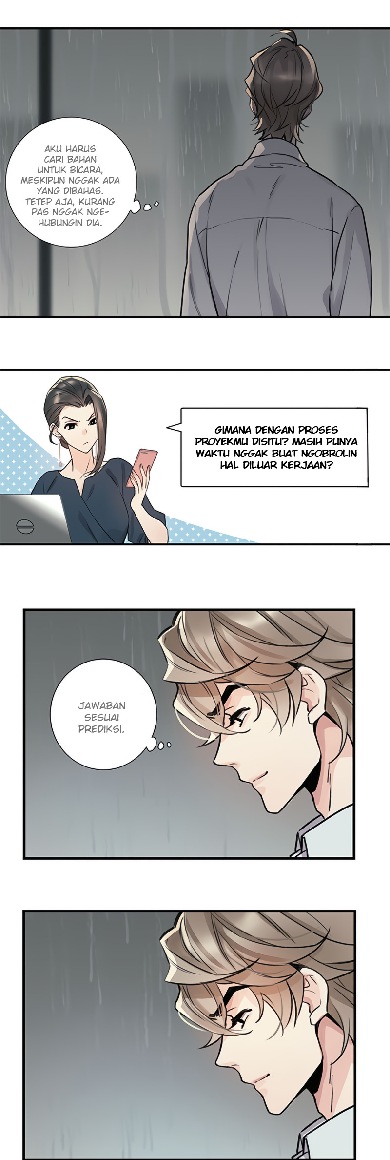 Love War's Victory Chapter 14 Gambar 11