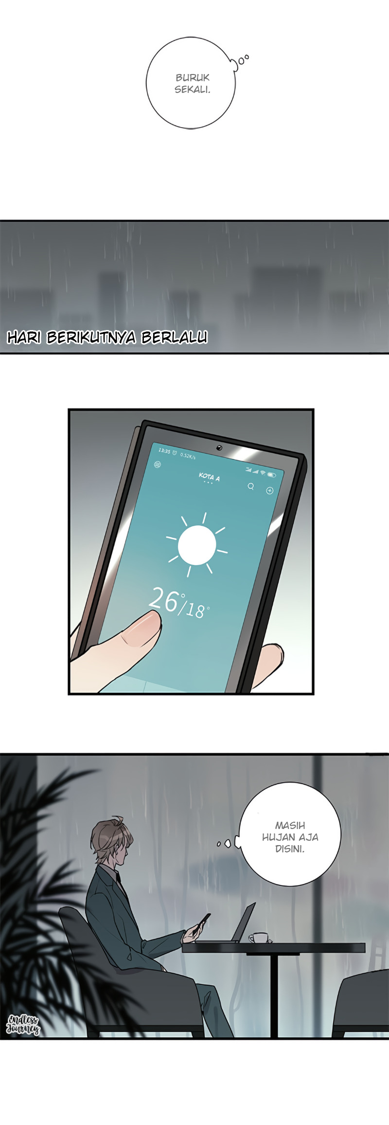 Love War's Victory Chapter 14 Gambar 12