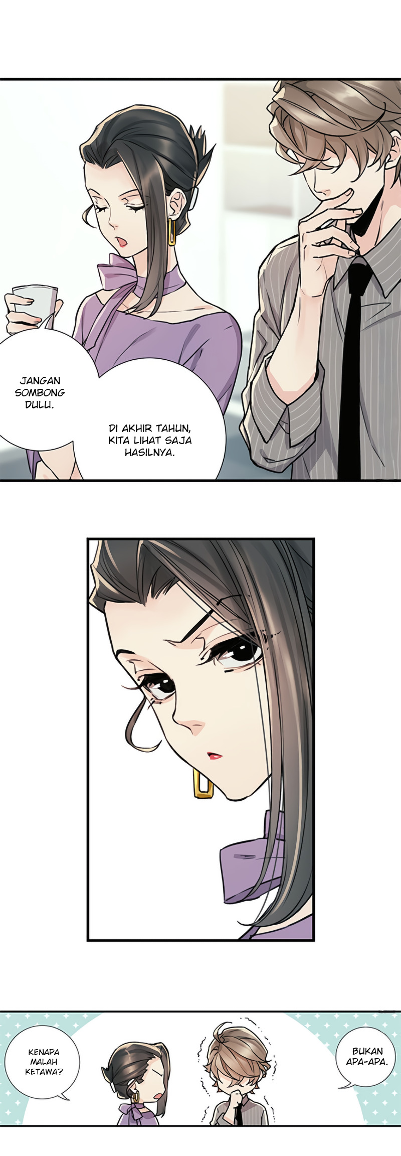 Love War's Victory Chapter 14 Gambar 20