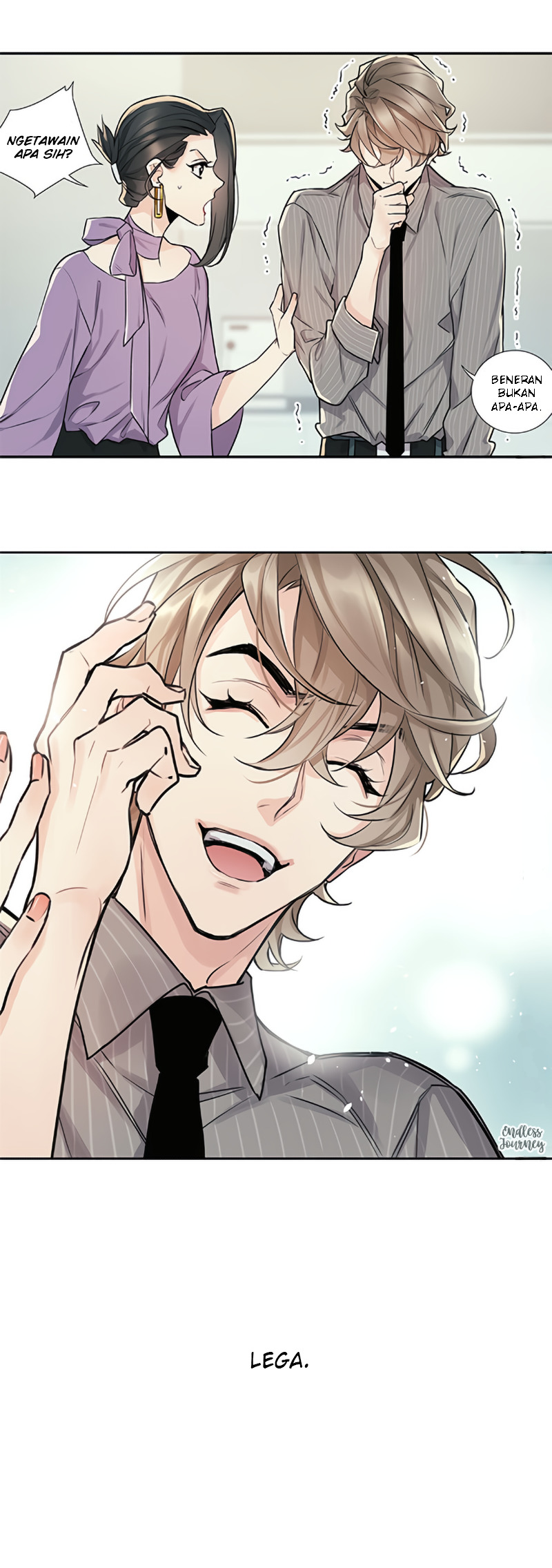 Love War's Victory Chapter 14 Gambar 21