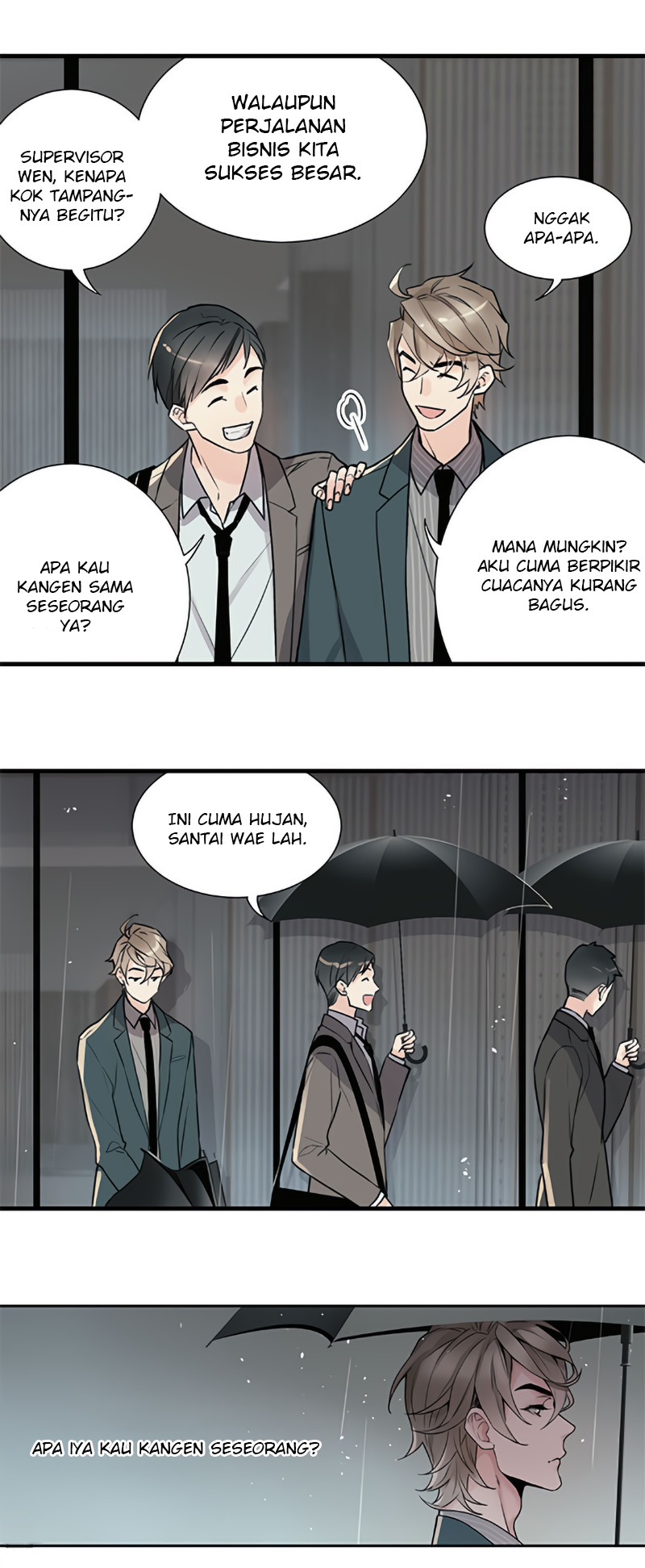 Love War's Victory Chapter 14 Gambar 4
