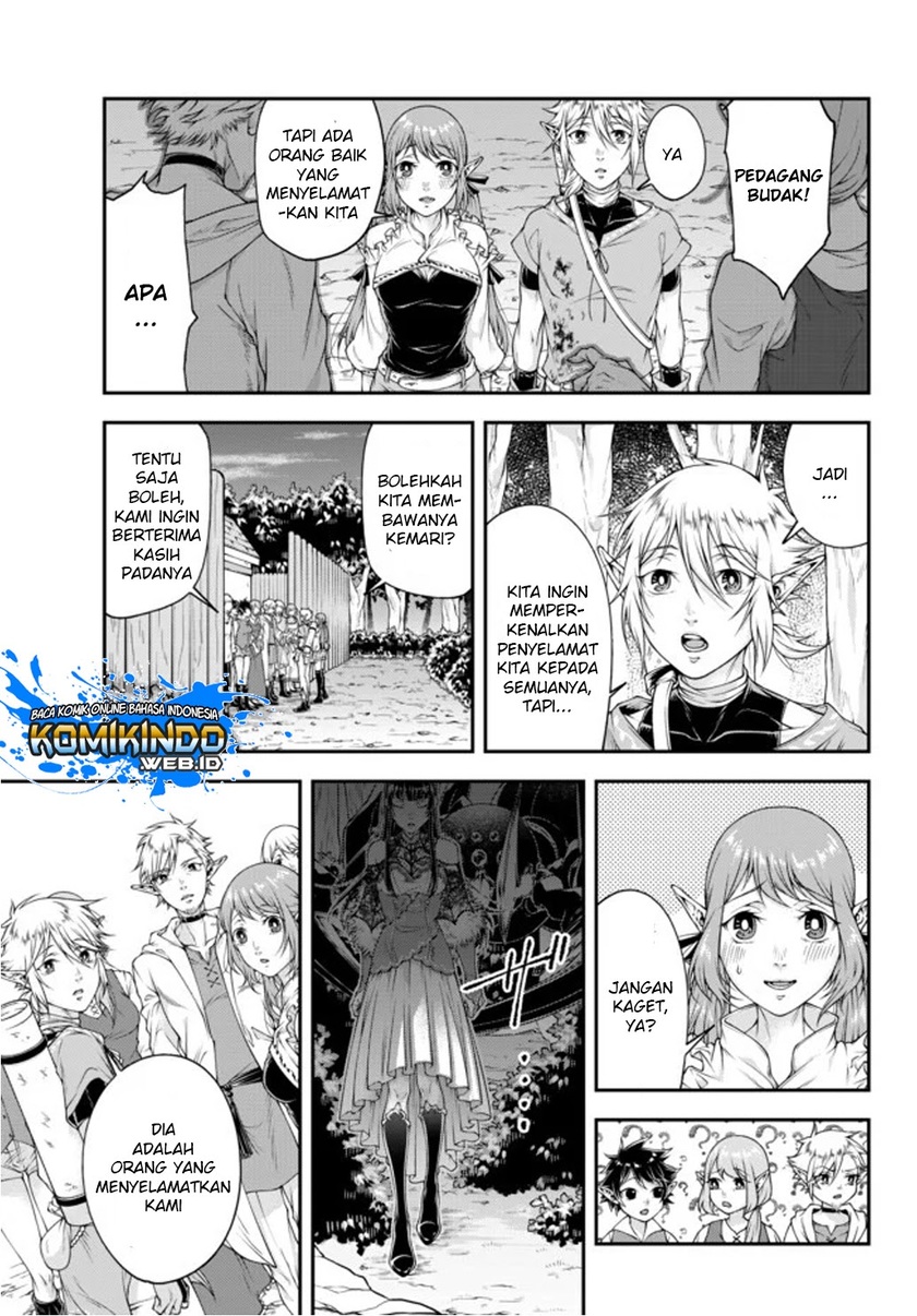 Joou Heika no Isekai Senryaku Chapter 04 Gambar 6