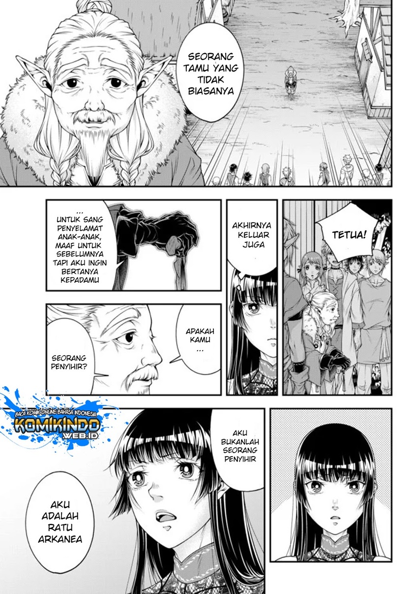 Joou Heika no Isekai Senryaku Chapter 04 Gambar 10