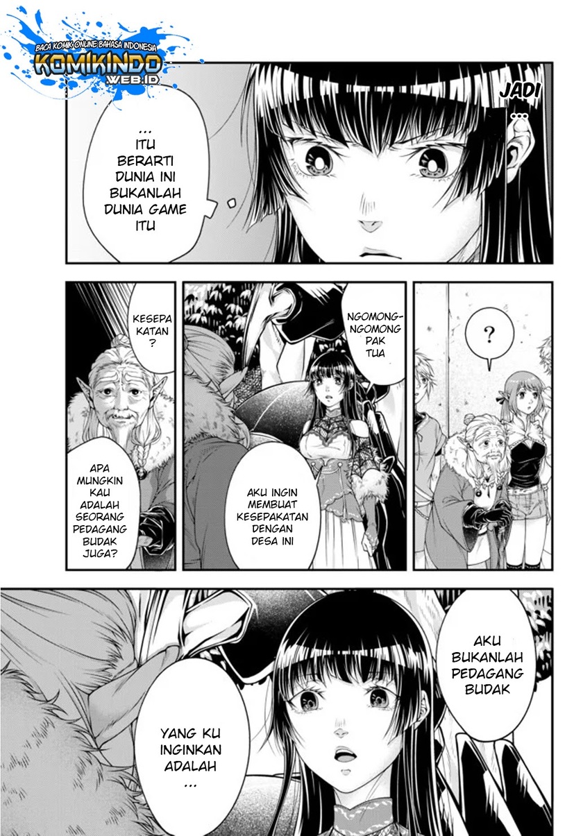 Joou Heika no Isekai Senryaku Chapter 04 Gambar 12