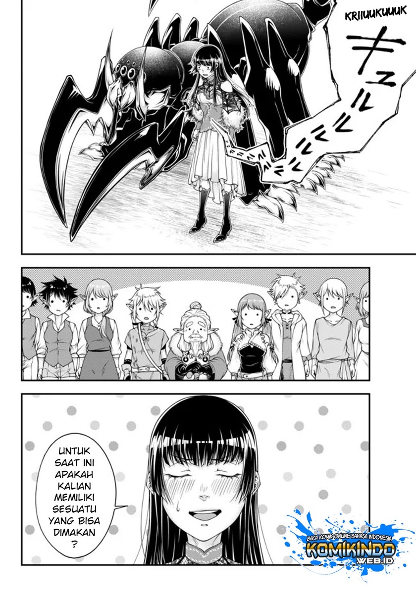 Joou Heika no Isekai Senryaku Chapter 04 Gambar 13