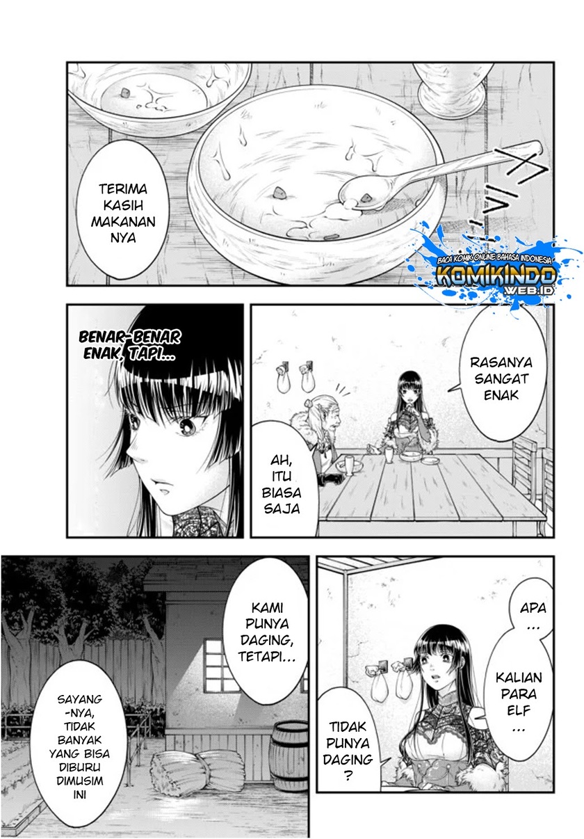 Joou Heika no Isekai Senryaku Chapter 04 Gambar 14