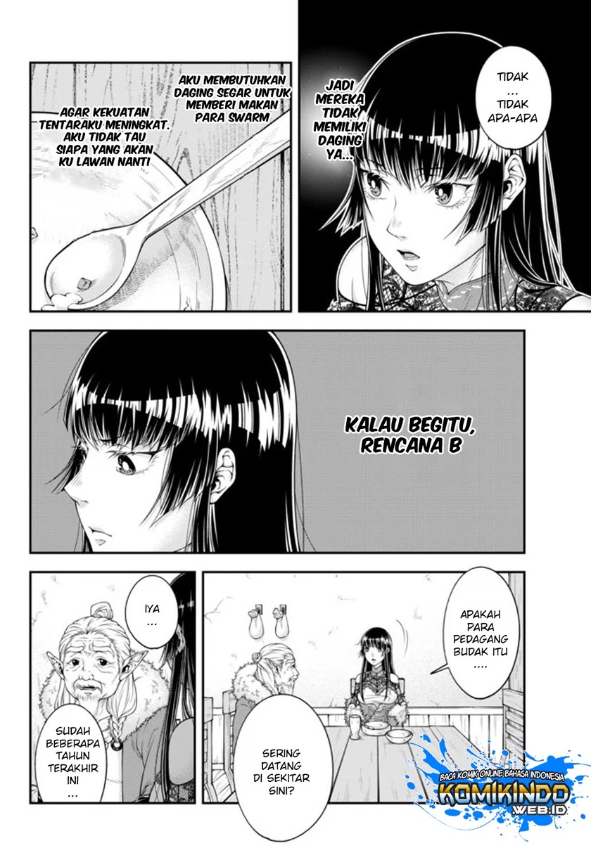 Joou Heika no Isekai Senryaku Chapter 04 Gambar 15