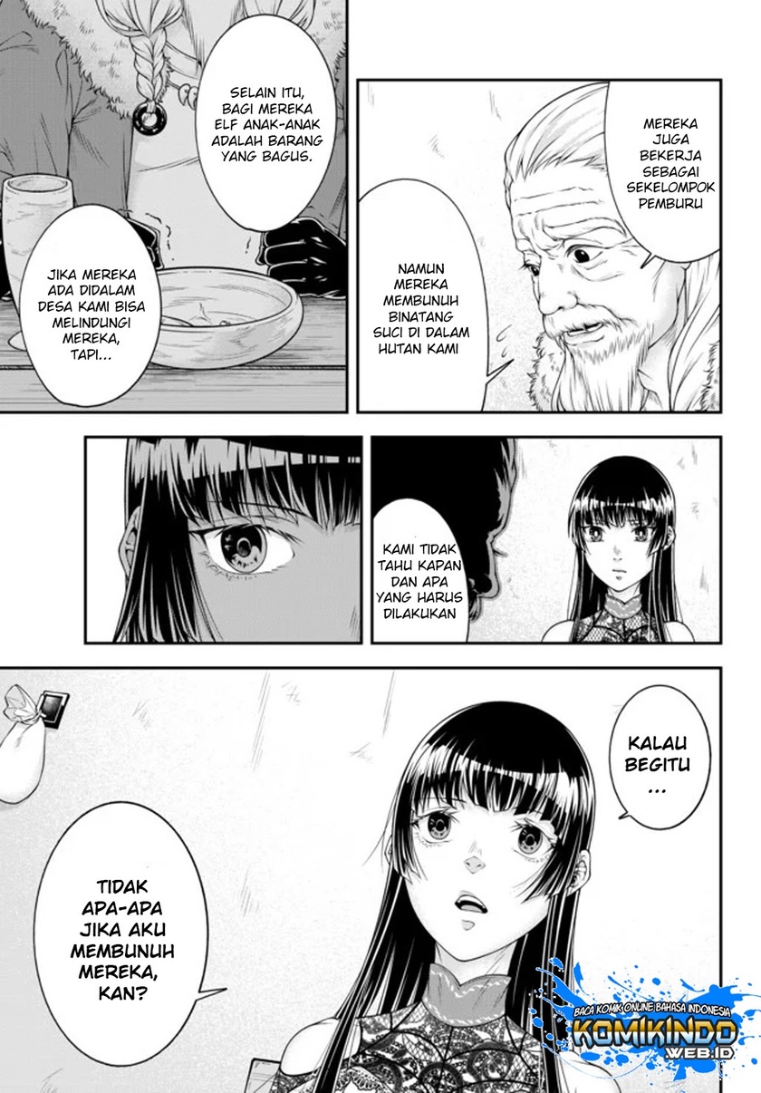 Joou Heika no Isekai Senryaku Chapter 04 Gambar 16