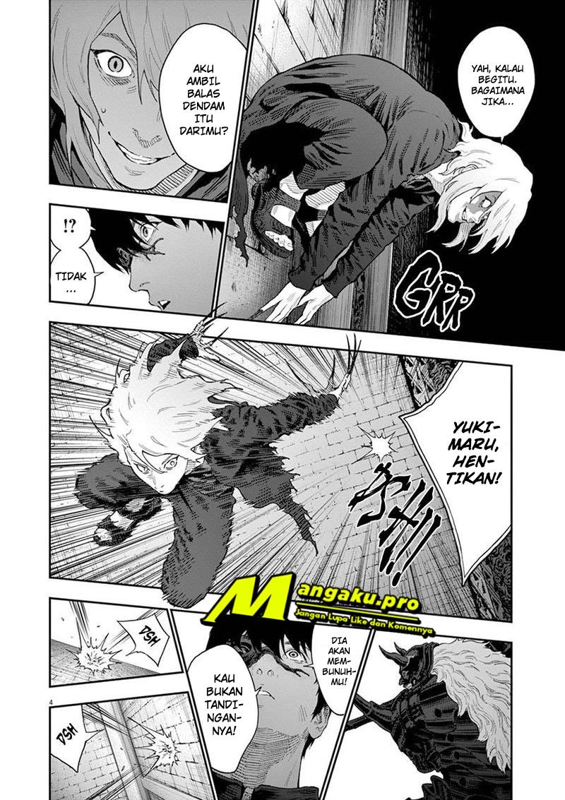Jagaaaaaan Chapter 113 Gambar 4