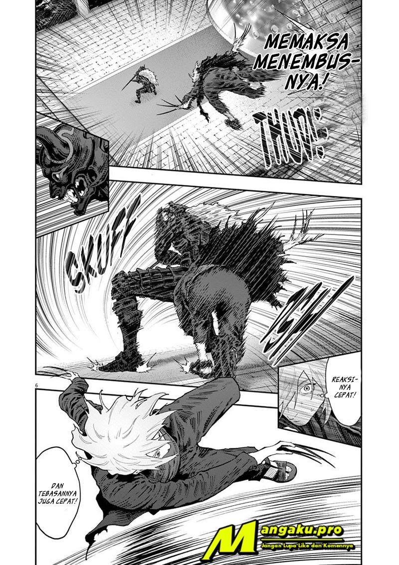 Jagaaaaaan Chapter 113 Gambar 6