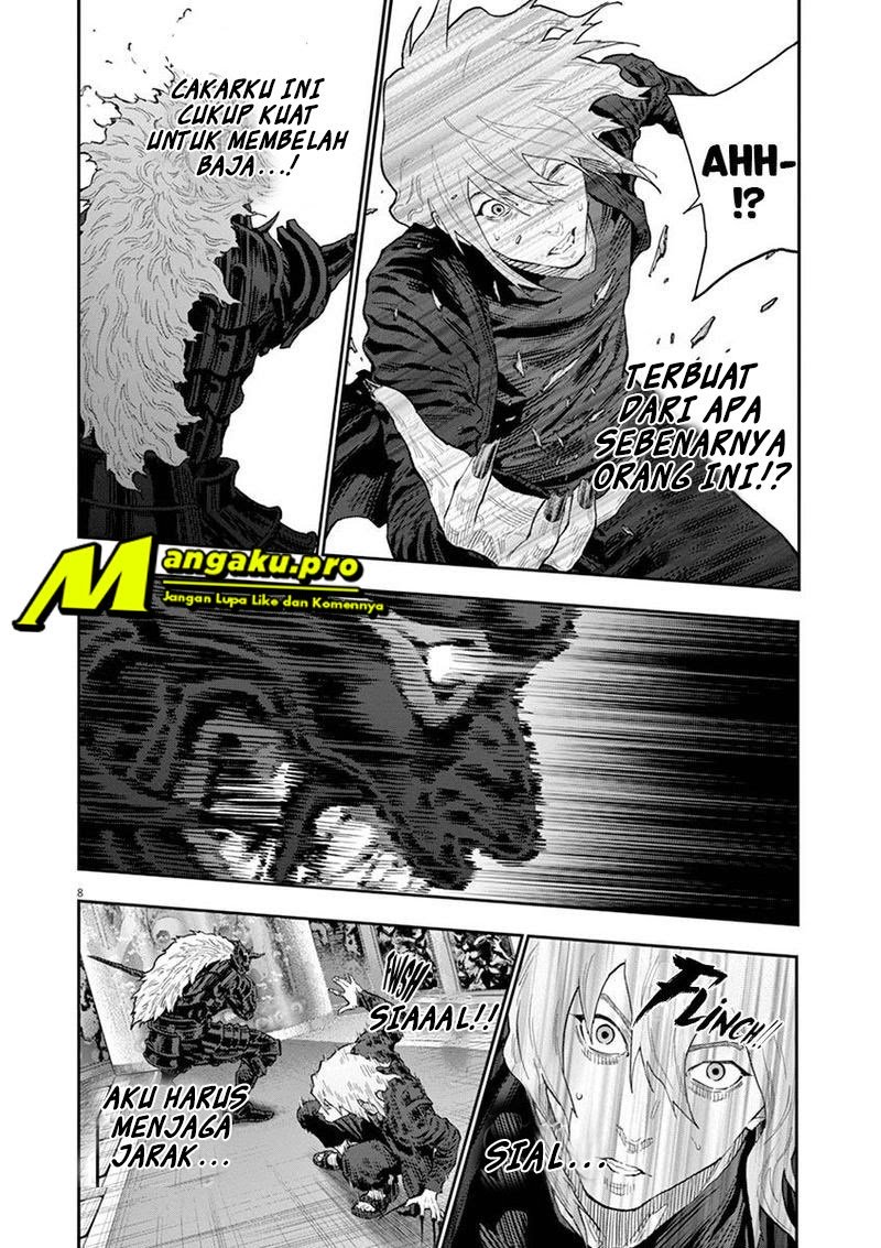Jagaaaaaan Chapter 113 Gambar 8