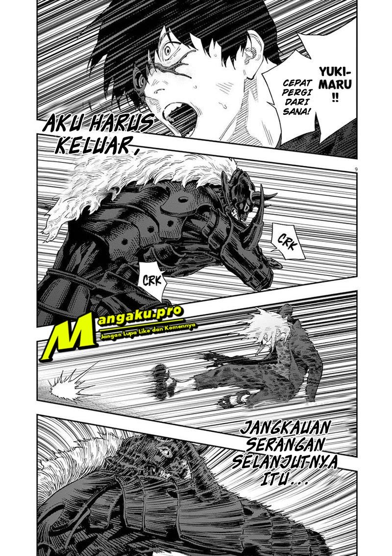 Jagaaaaaan Chapter 113 Gambar 9