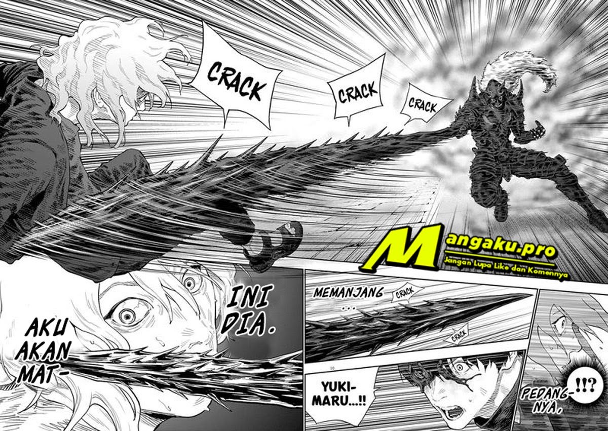 Jagaaaaaan Chapter 113 Gambar 10