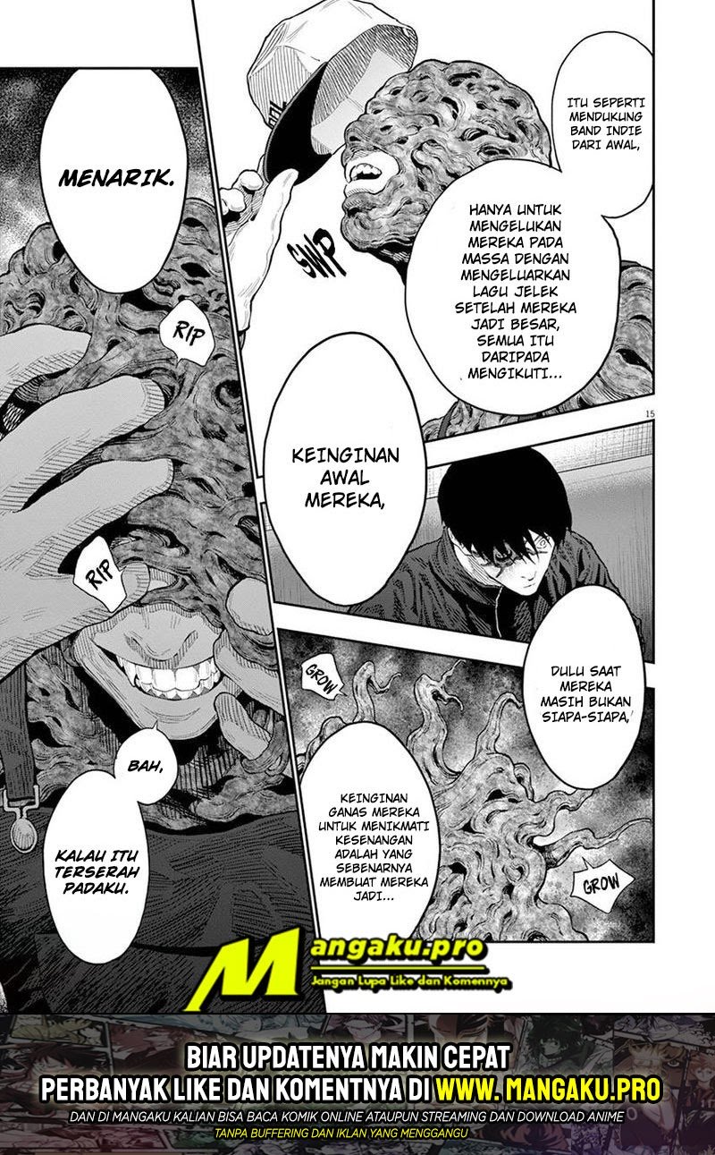 Jagaaaaaan Chapter 113 Gambar 14