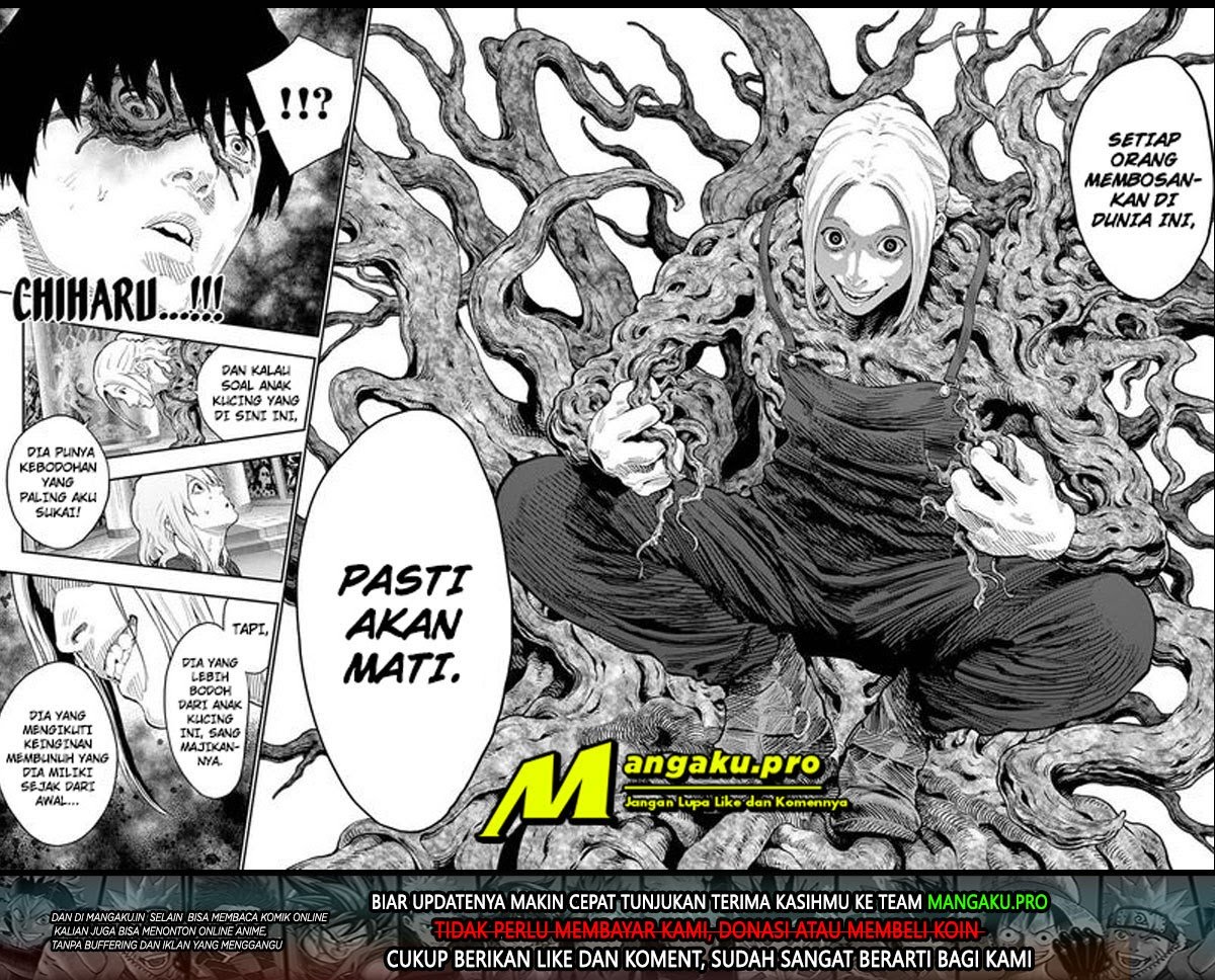 Jagaaaaaan Chapter 113 Gambar 15