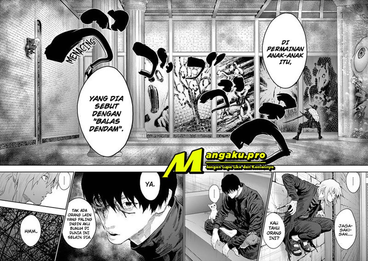 Jagaaaaaan Chapter 113 Gambar 3