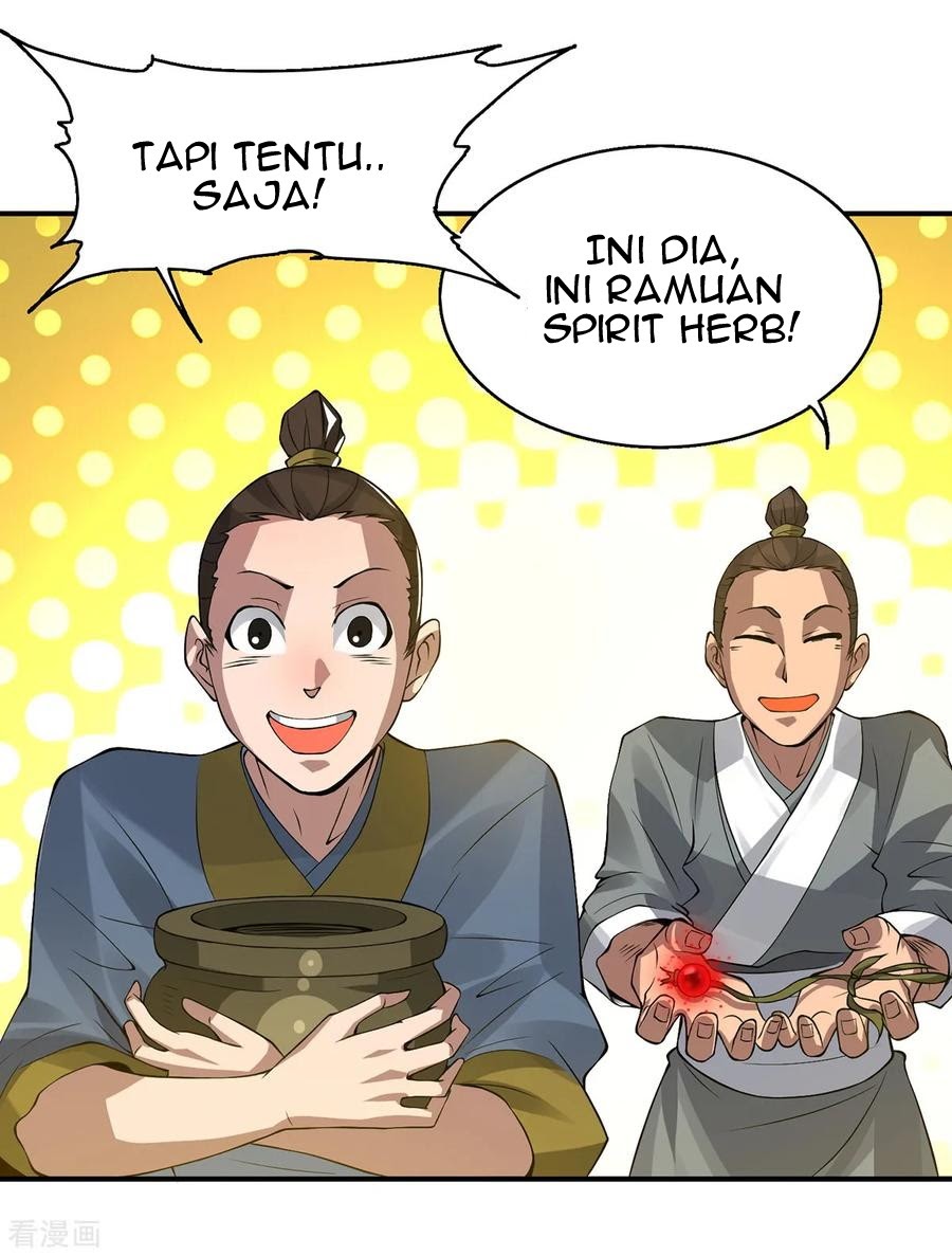 I Have Nine Female Disciples Chapter 05 Gambar 41