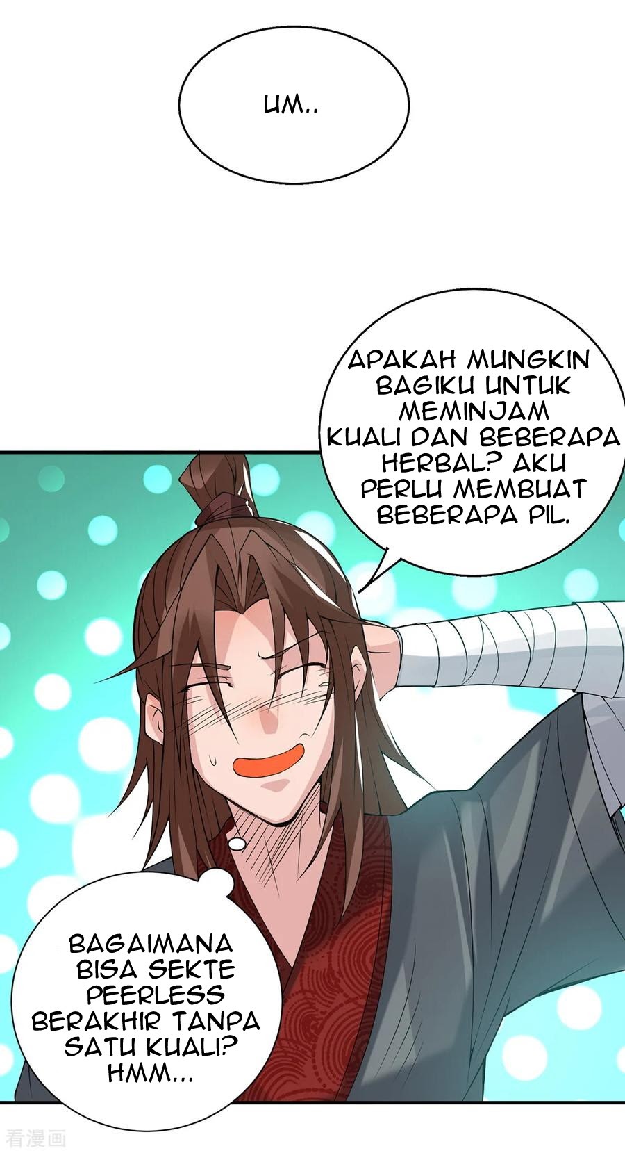 I Have Nine Female Disciples Chapter 05 Gambar 43