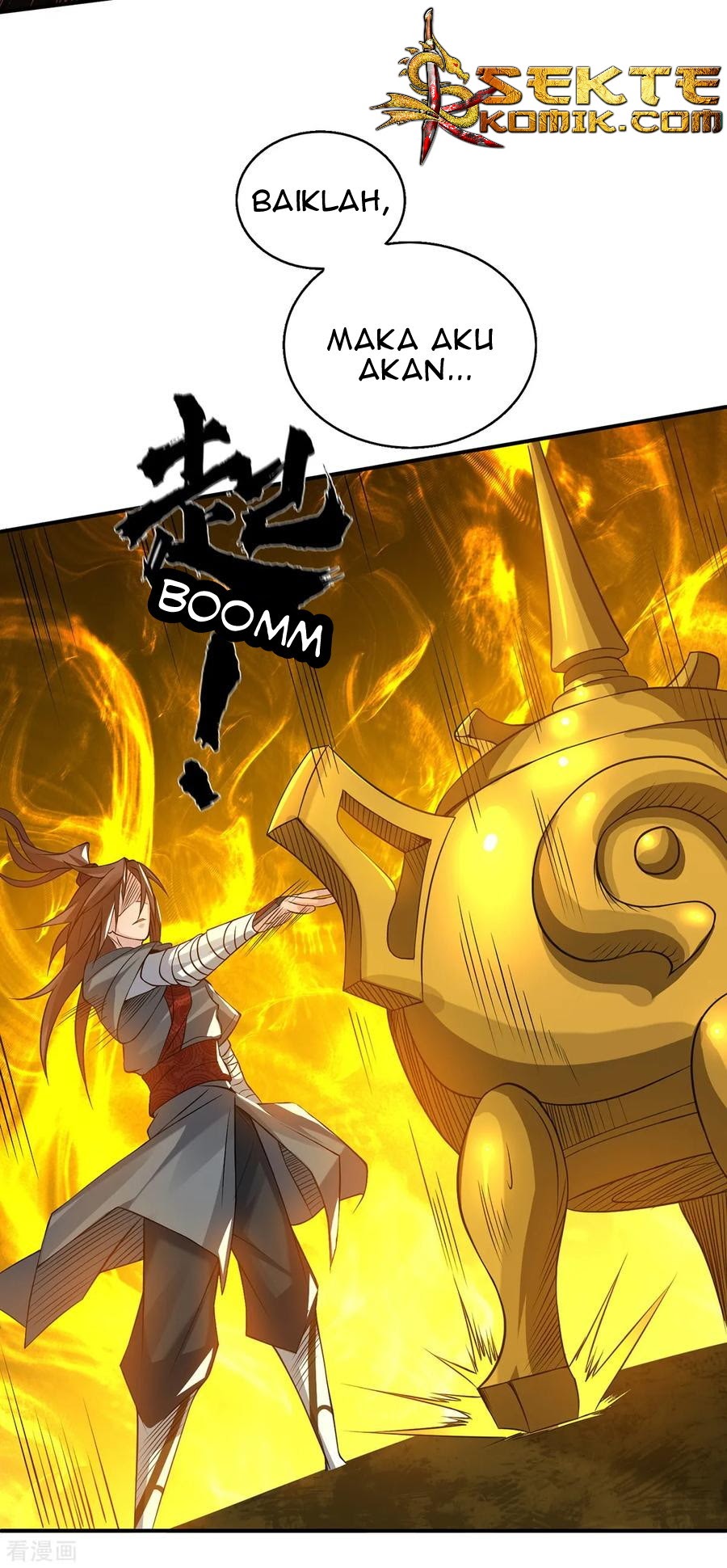 I Have Nine Female Disciples Chapter 05 Gambar 45