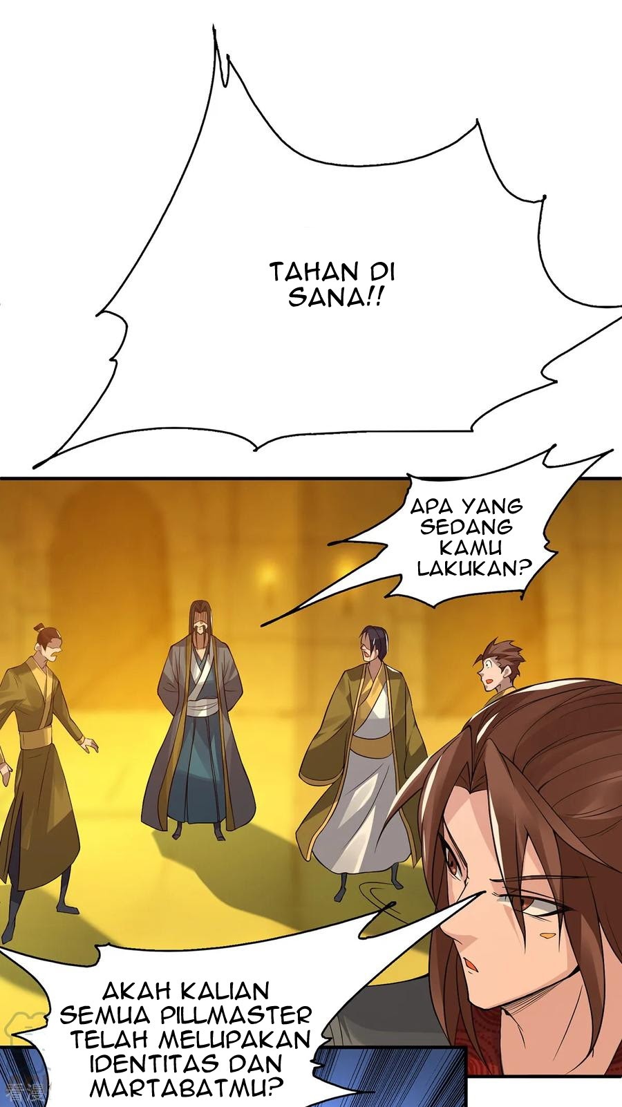 I Have Nine Female Disciples Chapter 05 Gambar 46