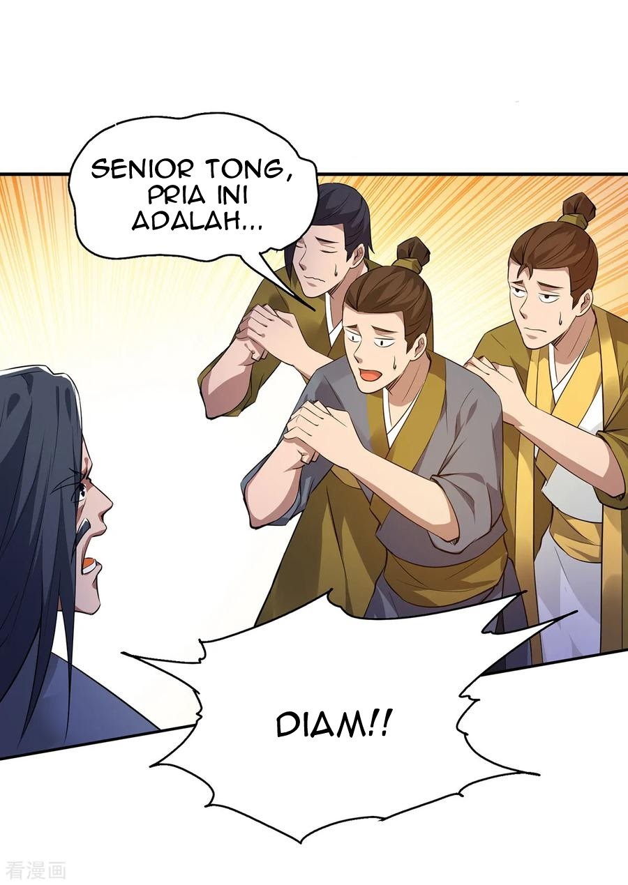 I Have Nine Female Disciples Chapter 05 Gambar 48