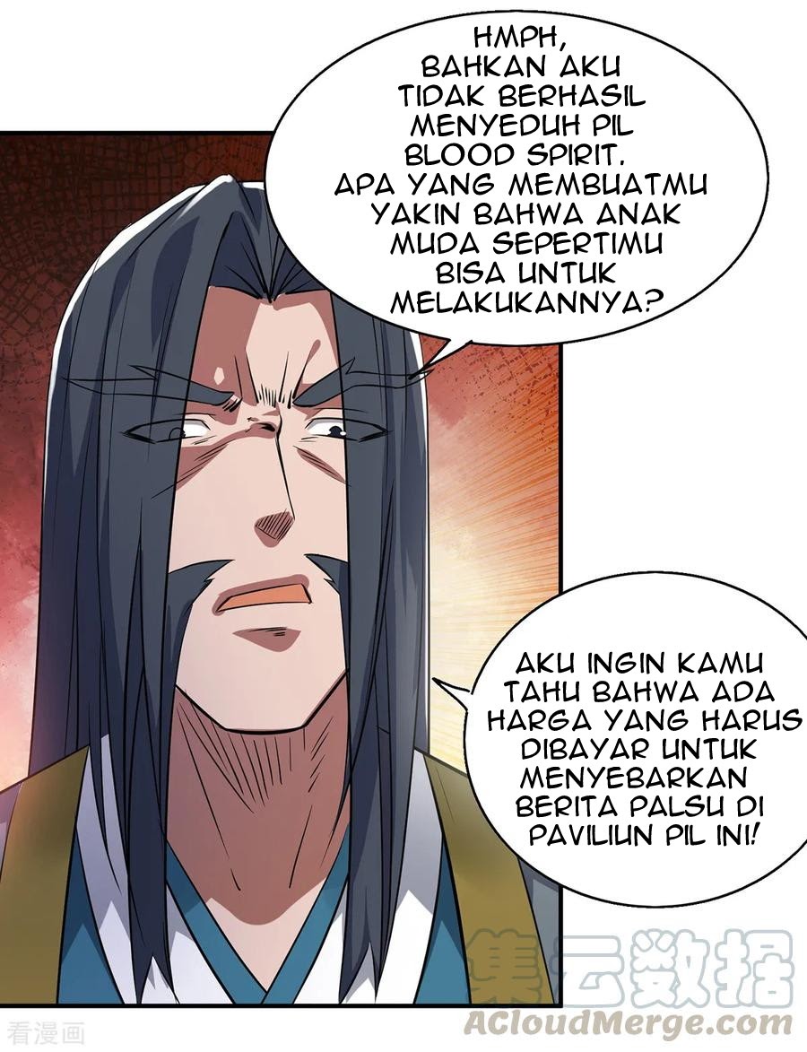 I Have Nine Female Disciples Chapter 05 Gambar 50