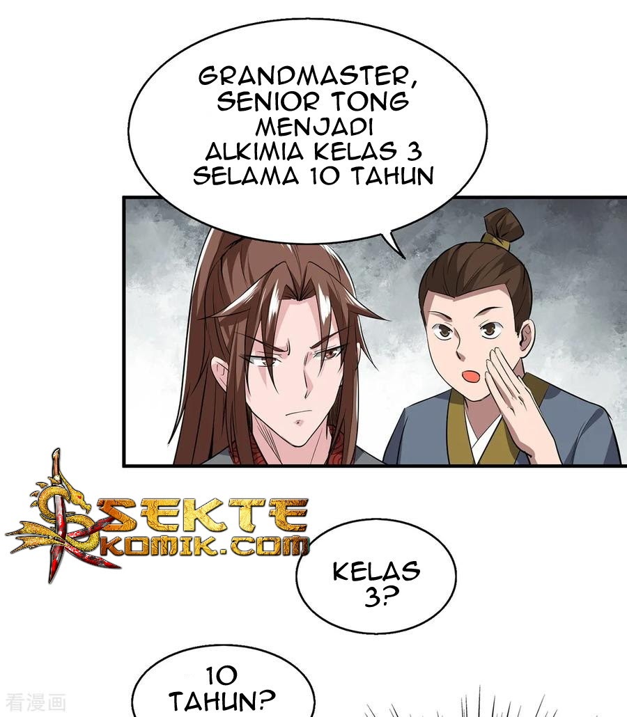 I Have Nine Female Disciples Chapter 05 Gambar 52