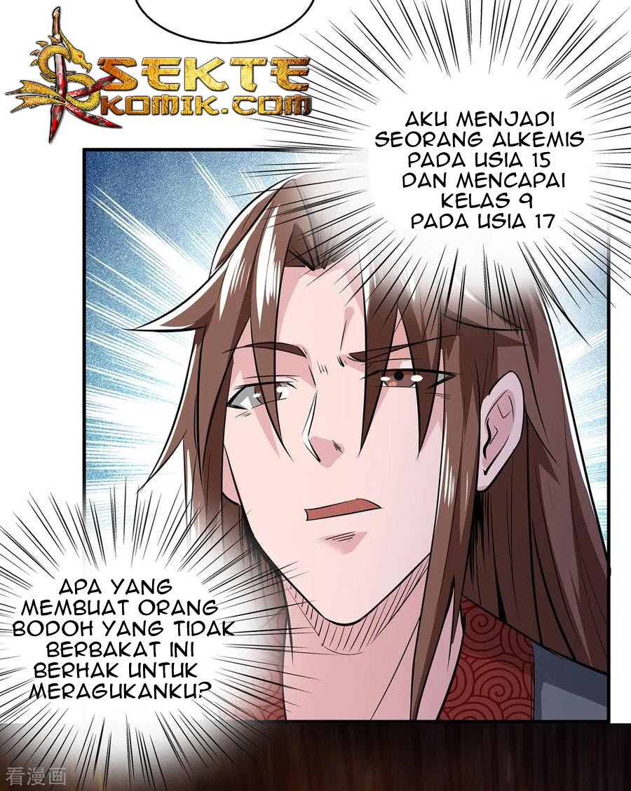 I Have Nine Female Disciples Chapter 05 Gambar 53