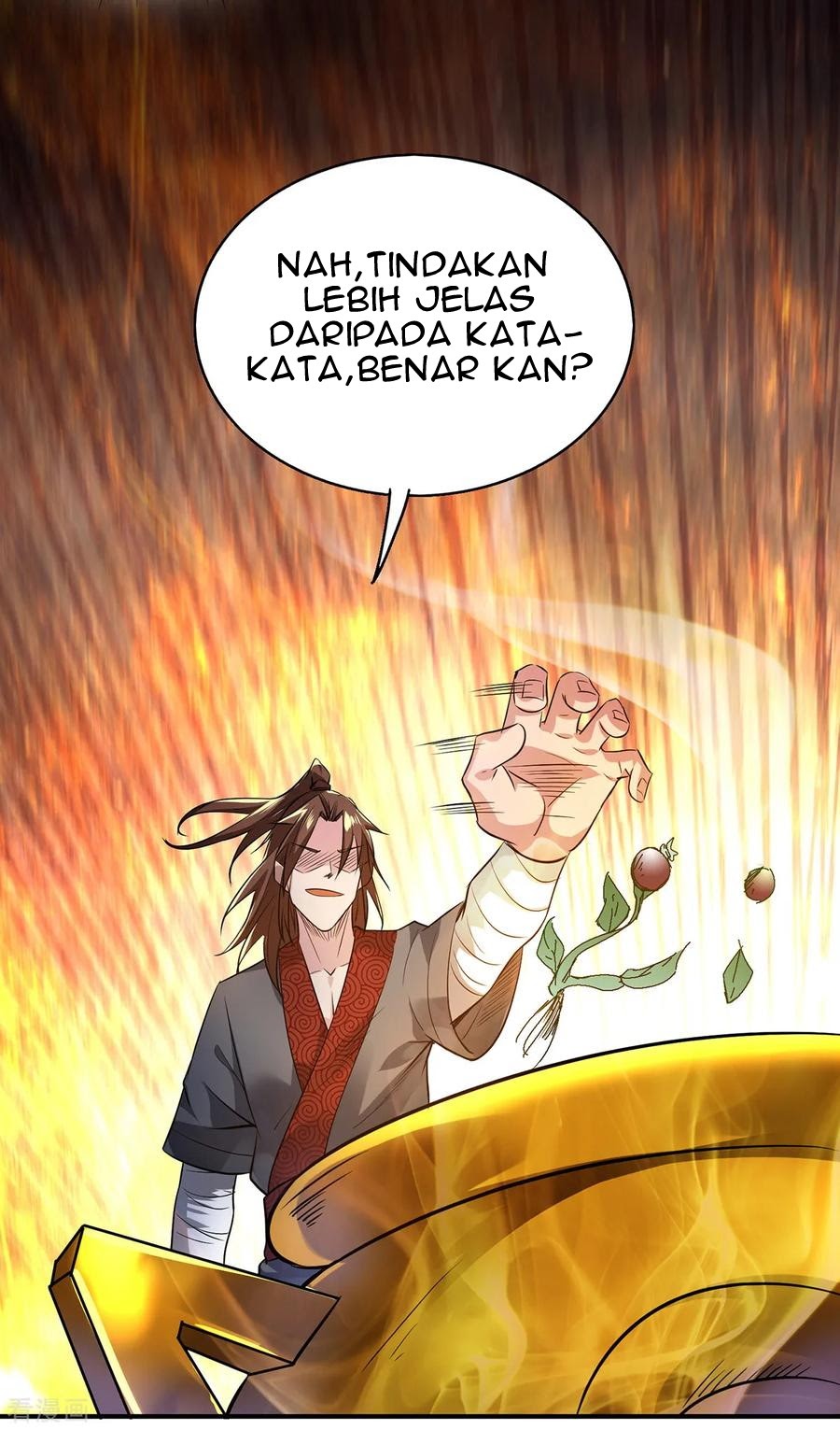 I Have Nine Female Disciples Chapter 05 Gambar 54