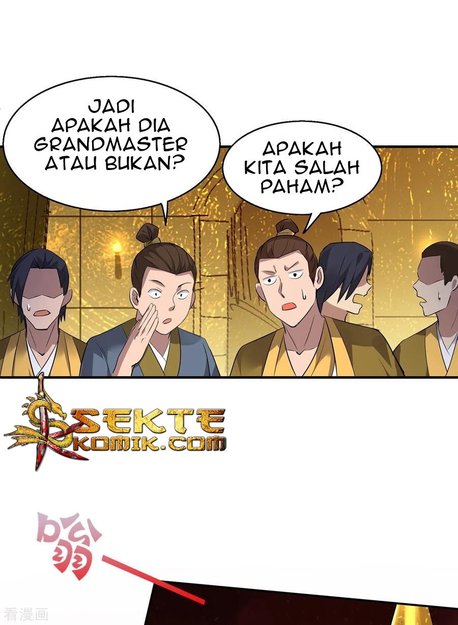I Have Nine Female Disciples Chapter 05 Gambar 56