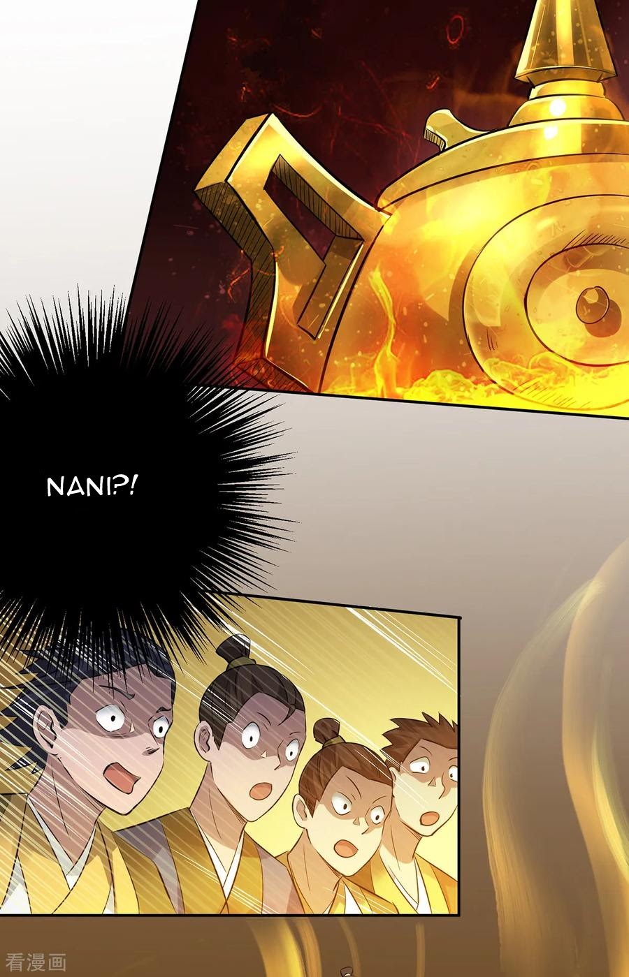 I Have Nine Female Disciples Chapter 05 Gambar 57