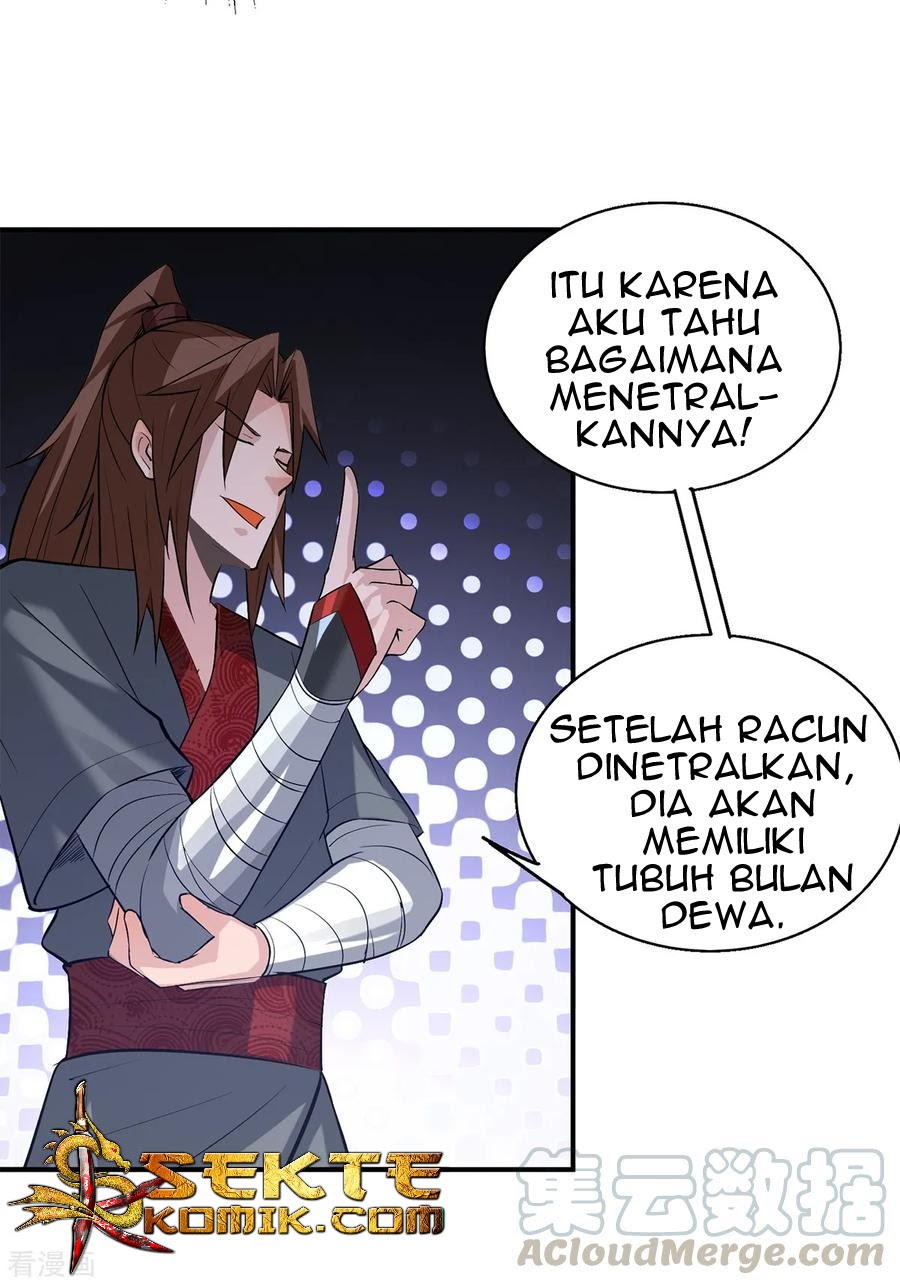 I Have Nine Female Disciples Chapter 05 Gambar 6