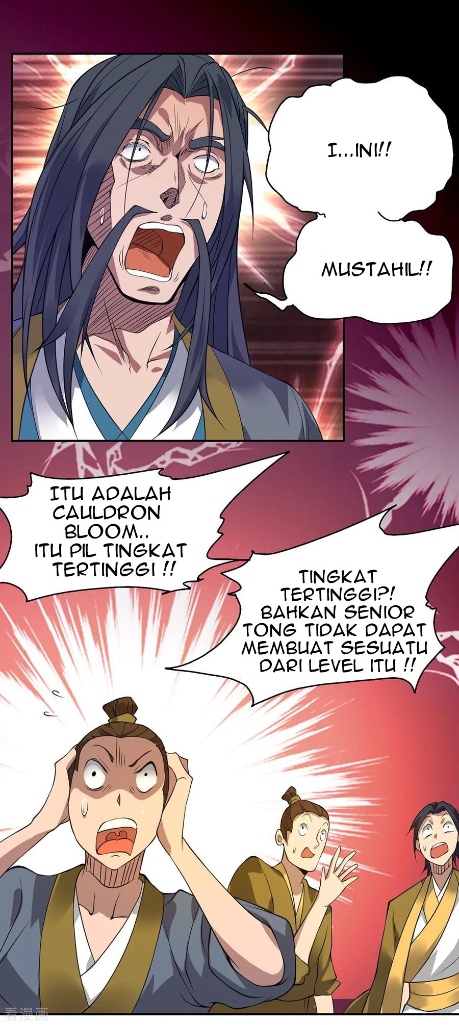 I Have Nine Female Disciples Chapter 05 Gambar 60