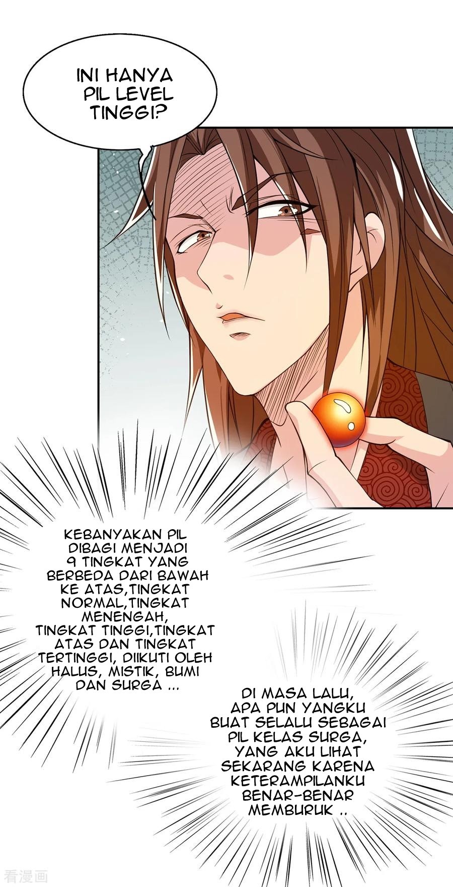 I Have Nine Female Disciples Chapter 05 Gambar 61