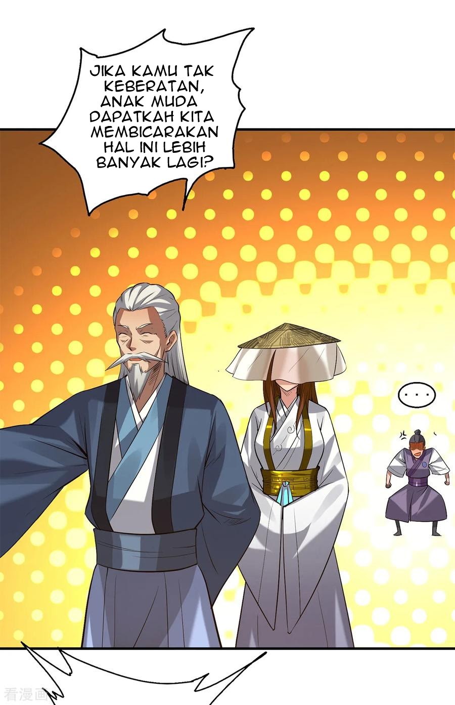 I Have Nine Female Disciples Chapter 05 Gambar 7